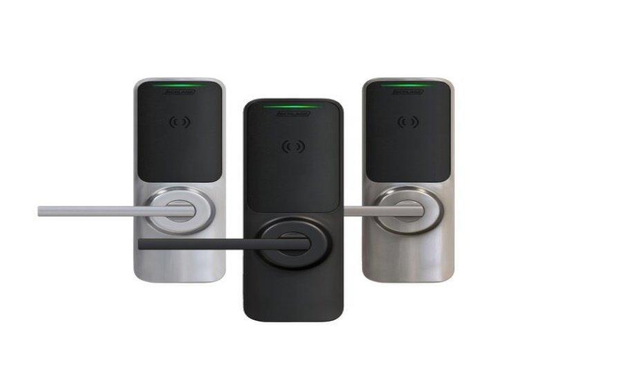 Allegion Launches Schlage XE360™ Series Wireless Locks For Multifamily Applications