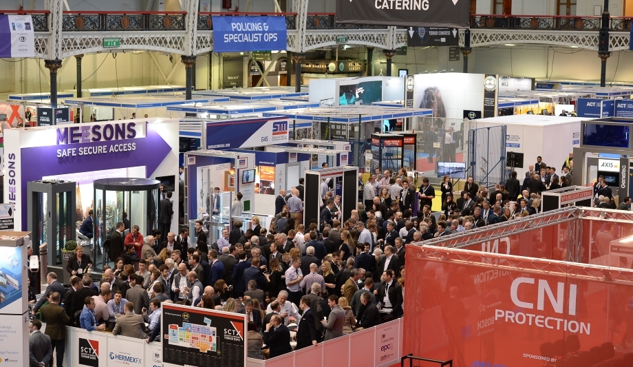 Security & Counter Terror Expo 2018 Focuses On Terrorist-Supported Cyberattack Prevention