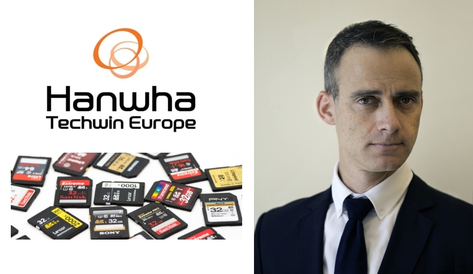 Hanwha Techwin Highlights The Importance Of SD Cards In The Video Surveillance Industry