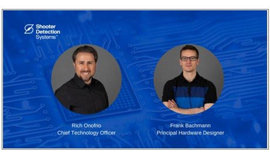 USPTO Grants Shooter Detection Systems Two New Patents For Innovative Gunshot Detection Solutions