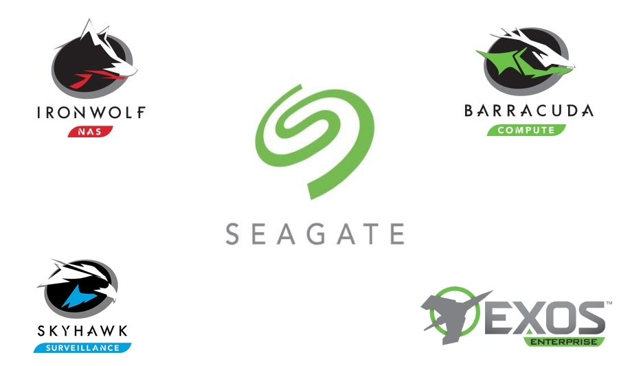 Seagate Unveil Feature-Rich Drives For NAS Applications, Optimized Surveillance And Data Centers