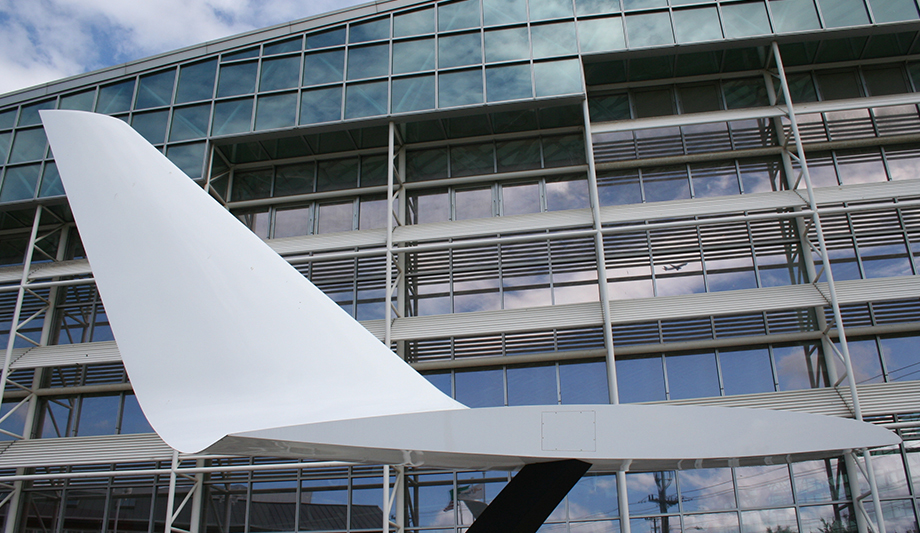 Samsung IP Cameras Protect Exterior And Interior Of The Museum Of Flight’s New Building In Washington