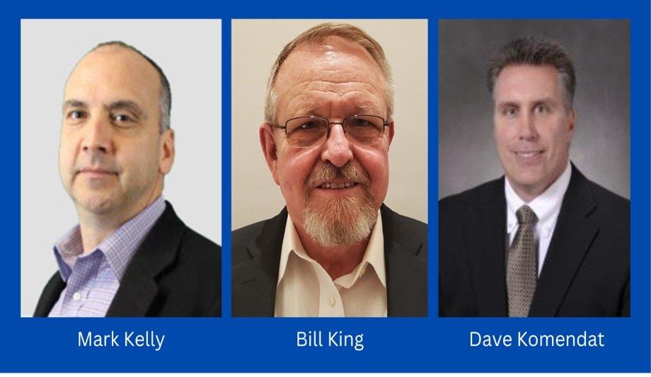 SEC Welcomes New Subject Matter Experts Mark Kelly And Bill King And Emeritus Faculty Dave Komendat