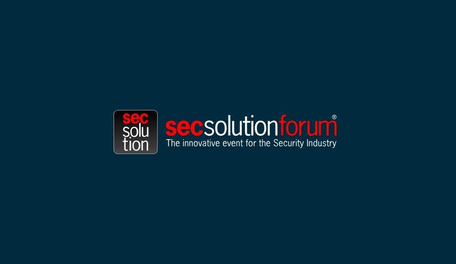 Secsolutionforum 2026 Highlights Cutting-edge Security Tech