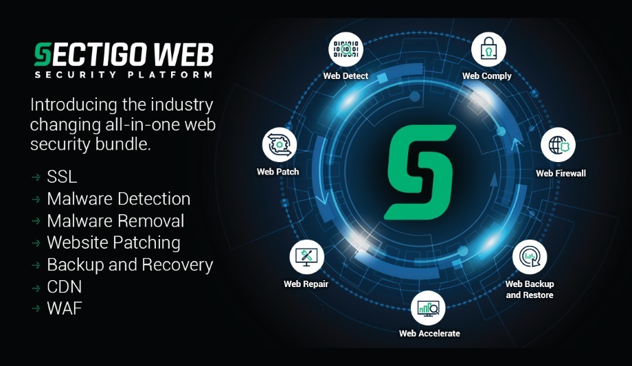 Sectigo Announces Release Of New Web Security Platform To Protect Businesses From Cyber Attacks