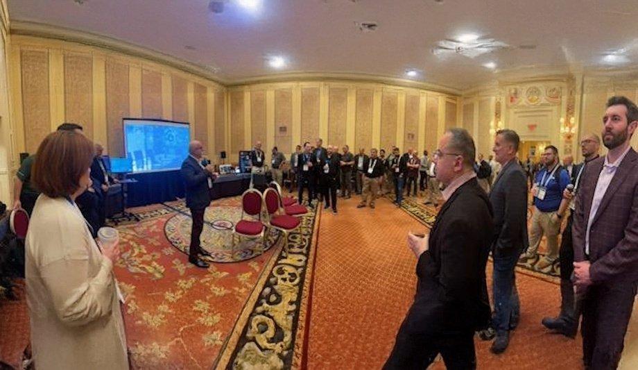 PKOC 3.0 Unveiled At ISC West By PSIA And ELATEC