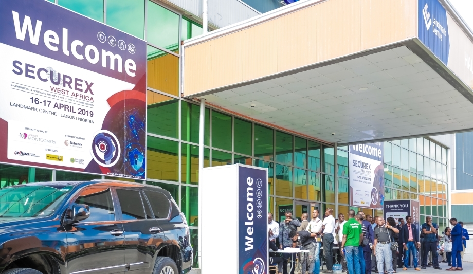 More Than 2,300 Professionals From Security, Fire And Safety Industry Gather At Securex West Africa 2019