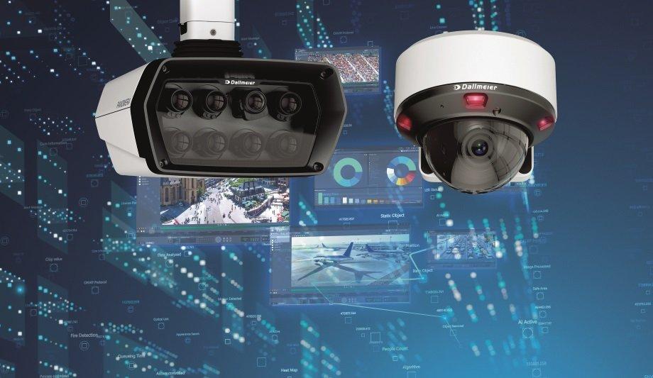 Securiton AG Integrates The Panomera And Domera Camera Systems From Dallmeier