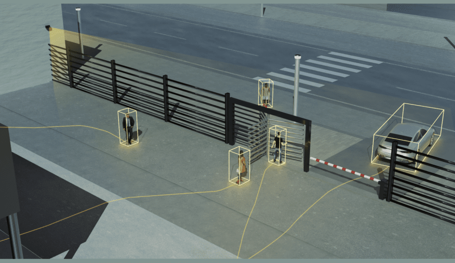 Blickfeld To Exhibit Perimeter Security Solutions Using 3D LiDAR Sensors And Associated Detection Software, ‘Percept’ At Security Essen 2022