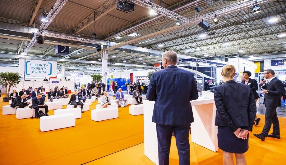 Security Essen Forum Highlights Topics From Cybercrime To Fire Protection