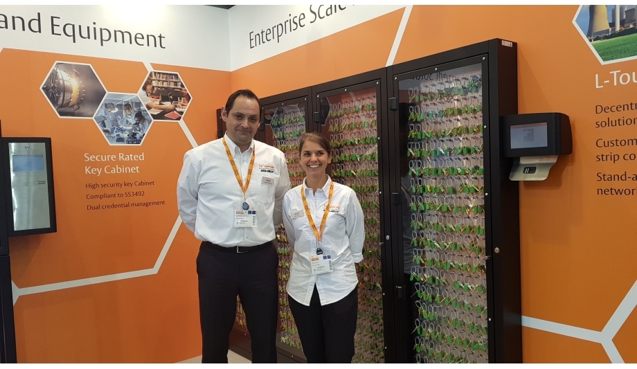 Security Essen Highlights Key Integrations Between Technology Companies, Including Traka, ASSA ABLOY, Lenel And Nedap