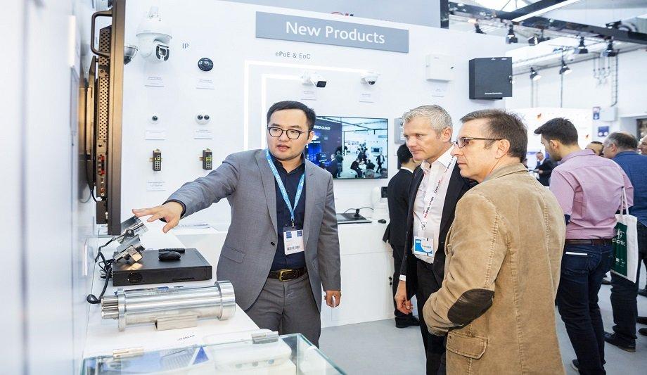 Security Essen Welcomes International Delegation Of The DIY Sector