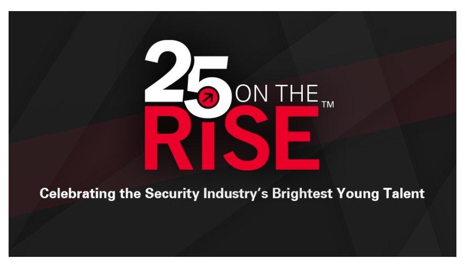 Security Industry Association Opens Nominations For Inaugural 25 On The RISE Awards