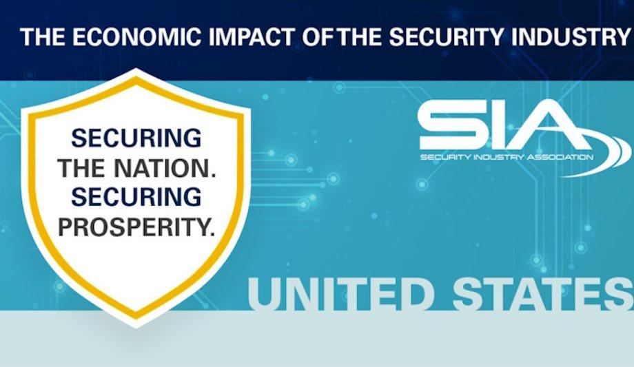 SIA Report: Security Industry Boosts Economy & Jobs