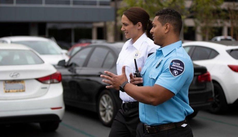 Allied Universal Secures Seton Hall University Campus