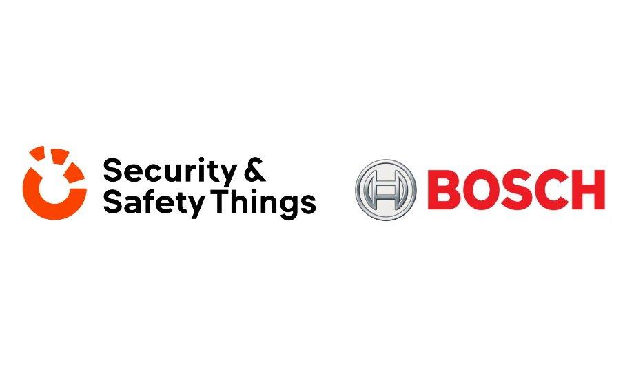 Security And Safety Things GmbH Partners With Bosch To Highlight IoT Platform For Smart Cameras At Digital CES 2021