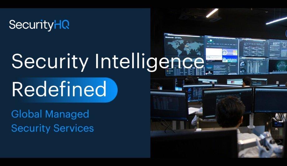 SecurityHQ Unveils New Brand Identity, Logo And Official Website, As Part Of Rebranding Strategy