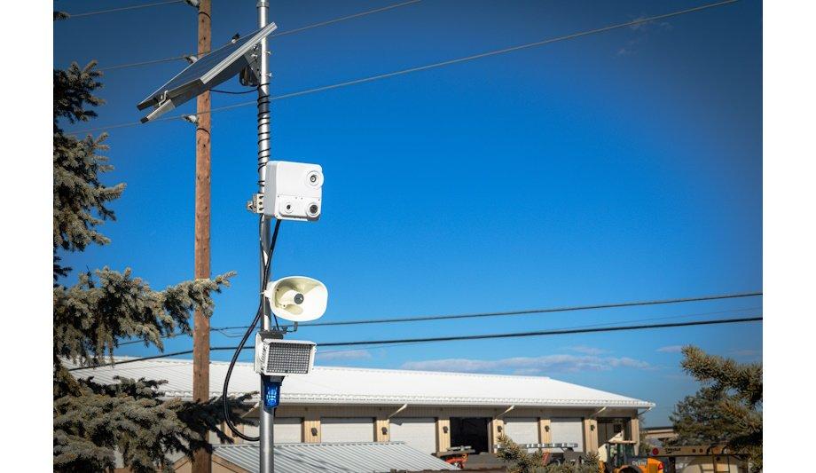 Sensera Systems Launches Complete Monitoring And Security Solution For Construction Jobsites