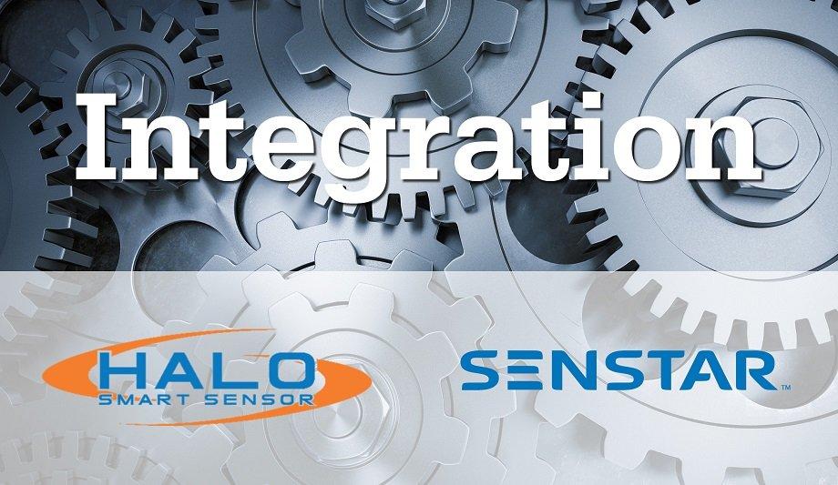 Senstar Announces Integration With HALO IoT Smart Sensor From IPVideo Corp.