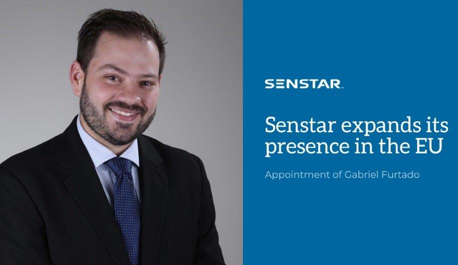 Senstar Pleased To Announce Its European Expansion With The Appointment Of Gabriel Furtado