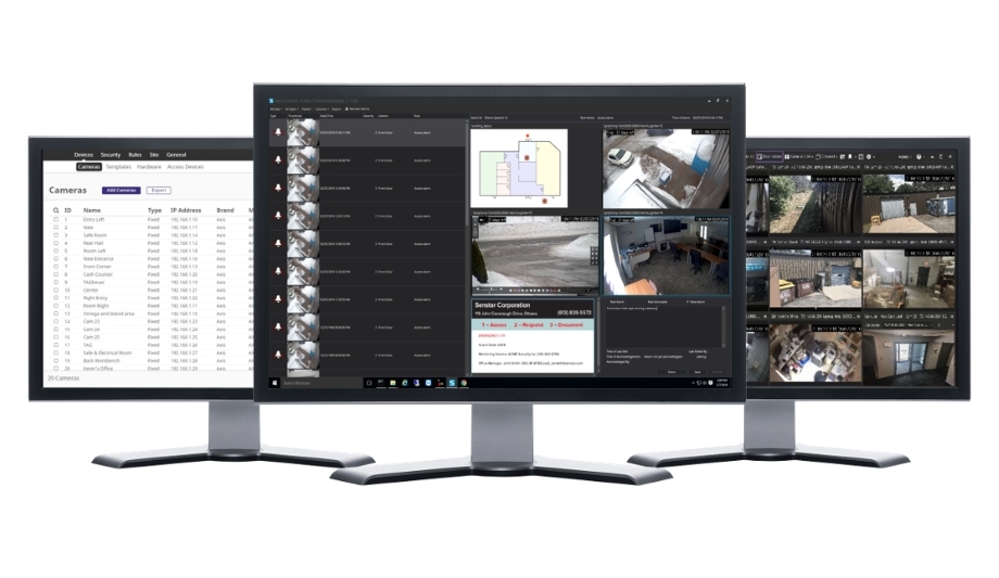 Senstar Unveils Symphony Access Control And FiberPatrol FP400 Intrusion Detection System At ISC West 2019