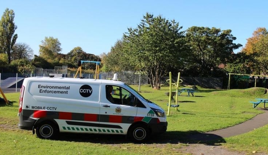 Sentinel Systems Helps North Tyneside Council To Tackle Environmental Offences With Its Mobile CCTV Van