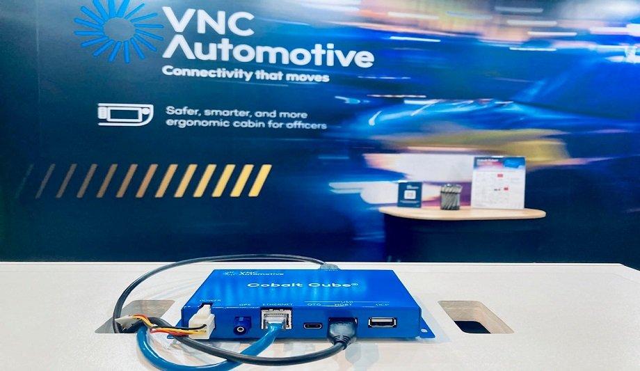 Sepura And VNC Automotive Showcase In-Vehicle Hybrid Broadband Solution