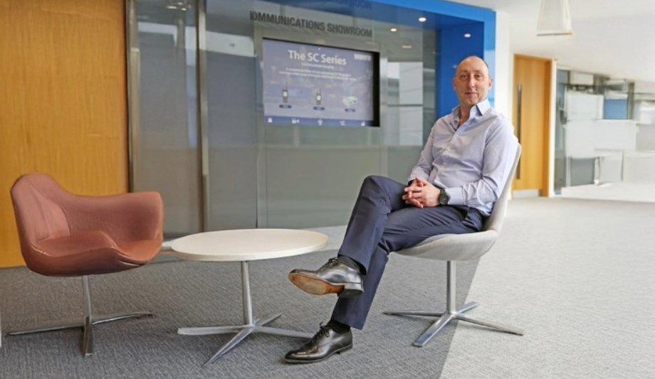 Peter Hudson: New TCCA Board Member From Sepura