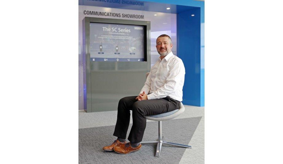 Sepura Announces Appointment Of The Company’s CEO, Steve Barber To The TETRA And Critical Communications Association (TCCA) Board