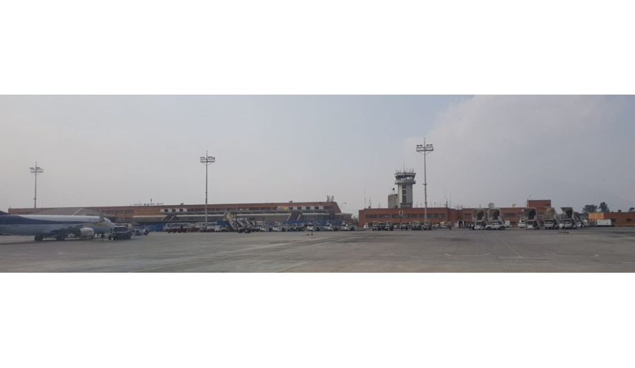 Sepura Enhances Security Communication At Tribhuvan International Airport With TETRA Network