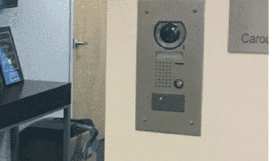 Seven Penn Plaza Uses Aiphone’s JF Series To Manage Visitors