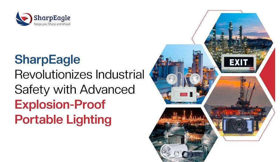 SharpEagle's Explosion-Proof Lighting Expansion