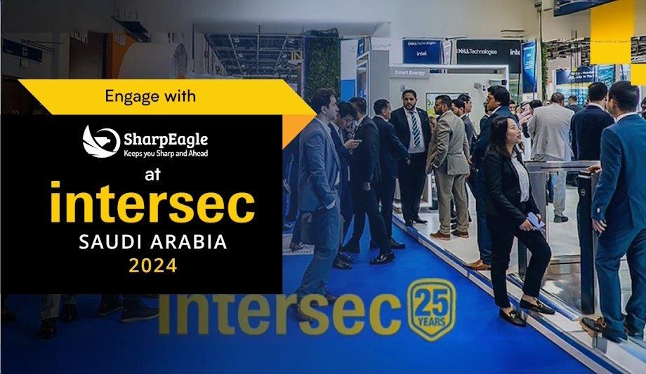 SharpEagle's Safety Solutions At Intersec Saudi Arabia 2024