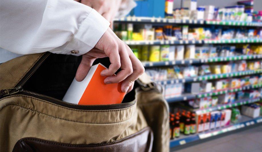 Shoplifting Today Is More Sophisticated, And So Are The Tools To Fight It