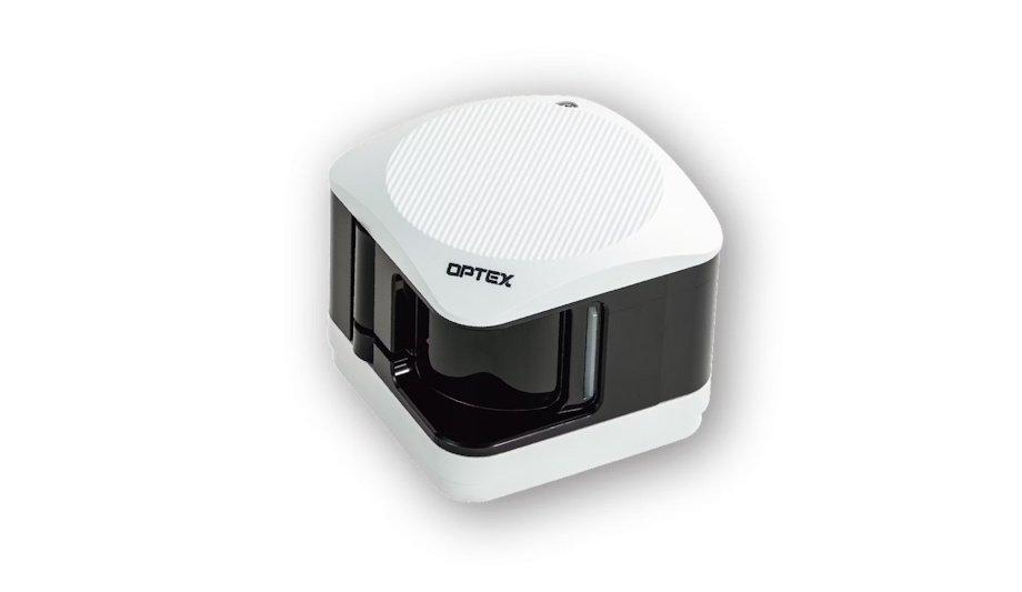OPTEX Launches REDSCAN Lite LiDAR For High Security