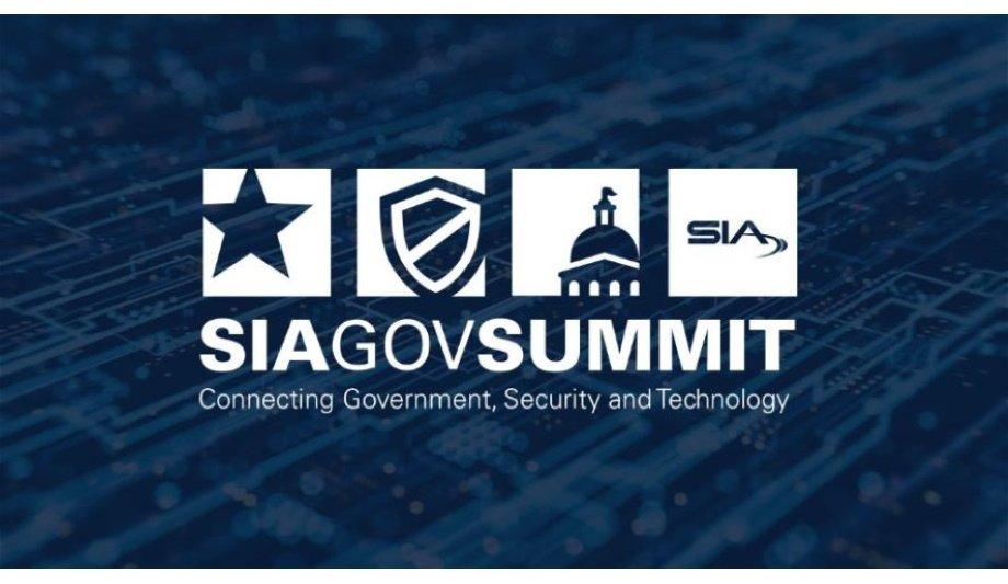 Security Industry Association To Host Part 1 Of The SIA GovSummit 2021 Virtual Event On April 28, 2021