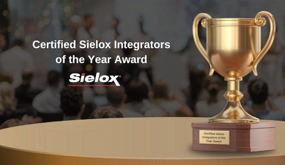 Sielox Integrators Award Recipients 2024 Announced