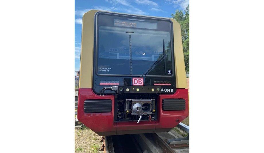 Automated Rail Driving: Siemens And S-Bahn Berlin Project