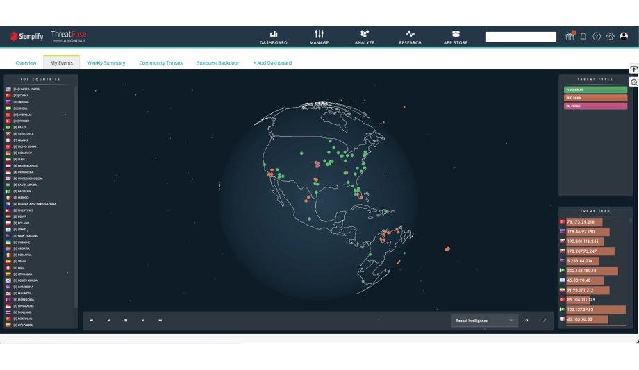 Siemplify Partners With Anomali To Provide SOAR And TIP Solutions To Organizations Of All Sizes