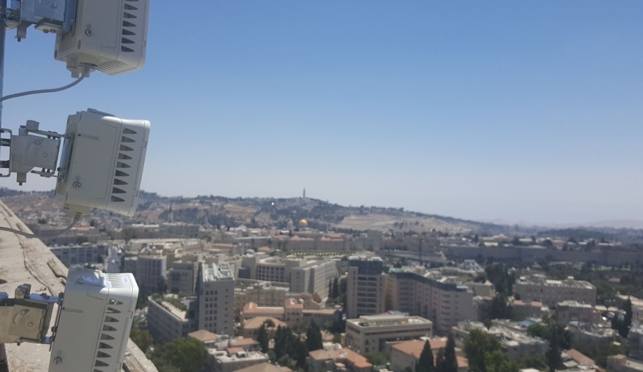 Siklu’s MmWave Solutions Help Israeli Police Patrol Public Events And Sensitive Spots