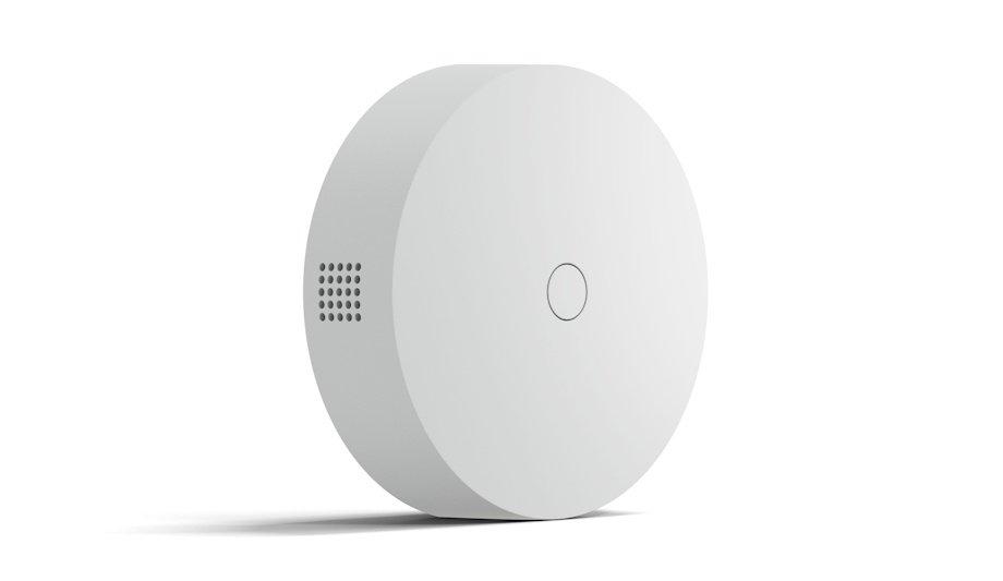 SimpliSafe Smoke & CO Alarm Listener Enhances Safety