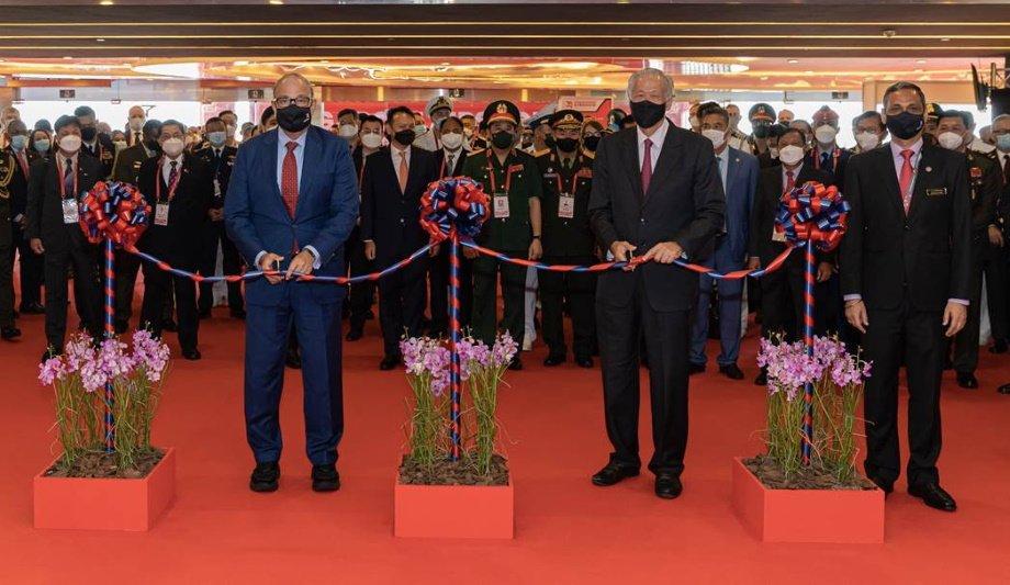 Singapore Airshow 2022 Opens With Optimism For Recovery Of The Aerospace And Defense Industry