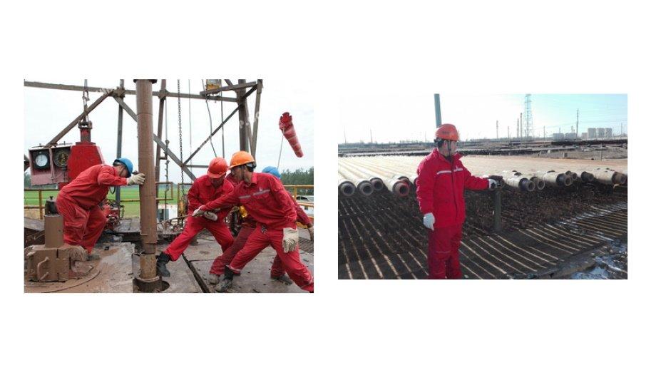 Sinopec Shengli Oilfield Deploys Xerafy Xplorer RFID Tags To Track Individual Drill Pipes In Their Oilfields