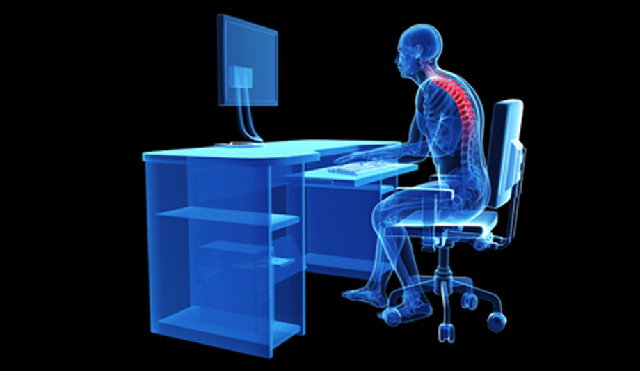 Security Control Rooms Embrace The Sit-Stand Workstation Trend To Improve Operators’ Working Conditions & Health
