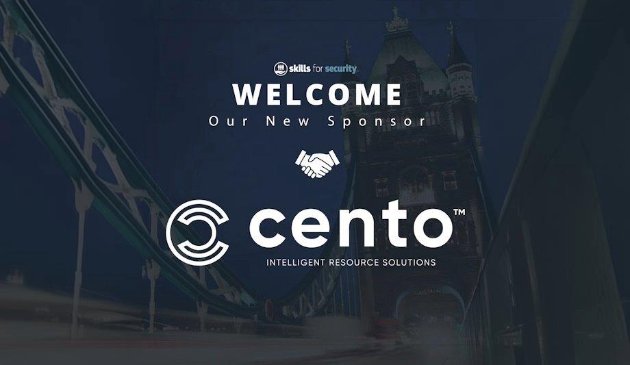 Cento Sponsors Skills For Security Training Initiatives