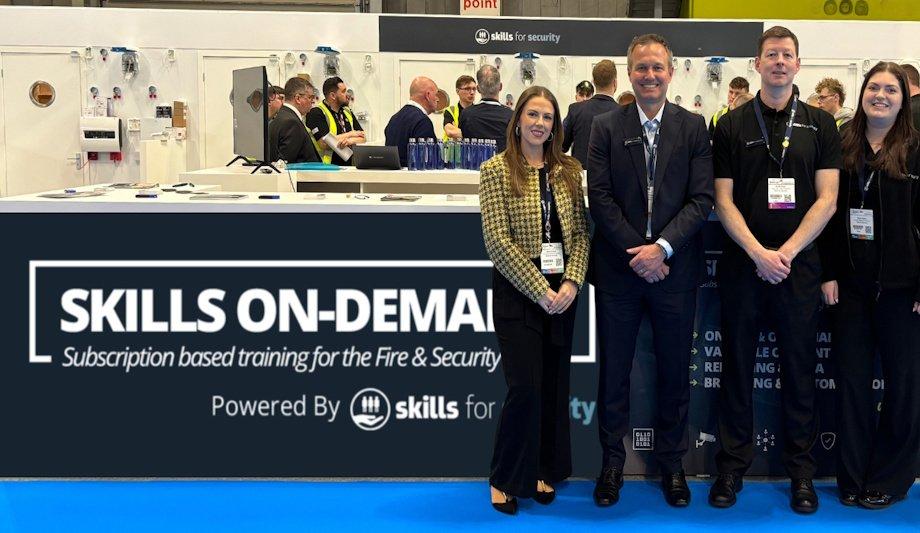 Skills For Security Brings Digital Training To The Security Event Asia 2025