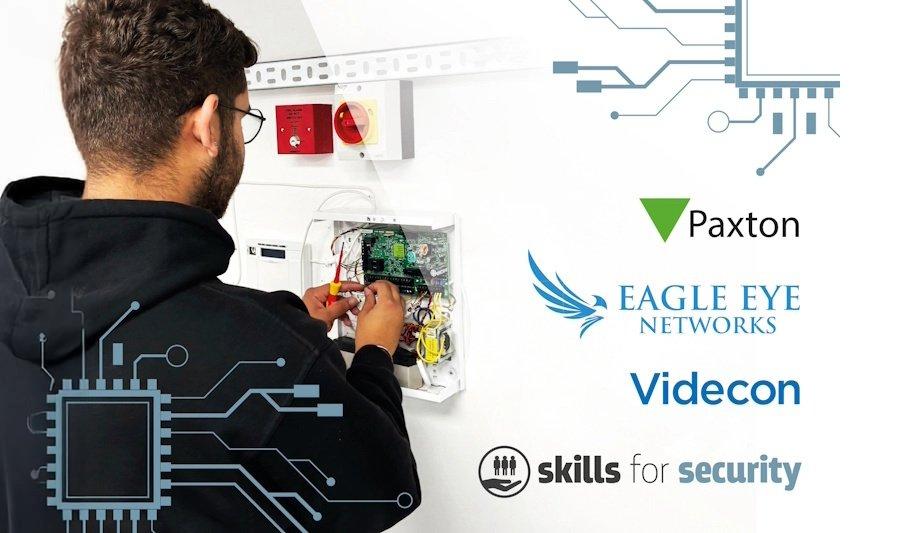 AI-Driven Surveillance Training At Skills For Security