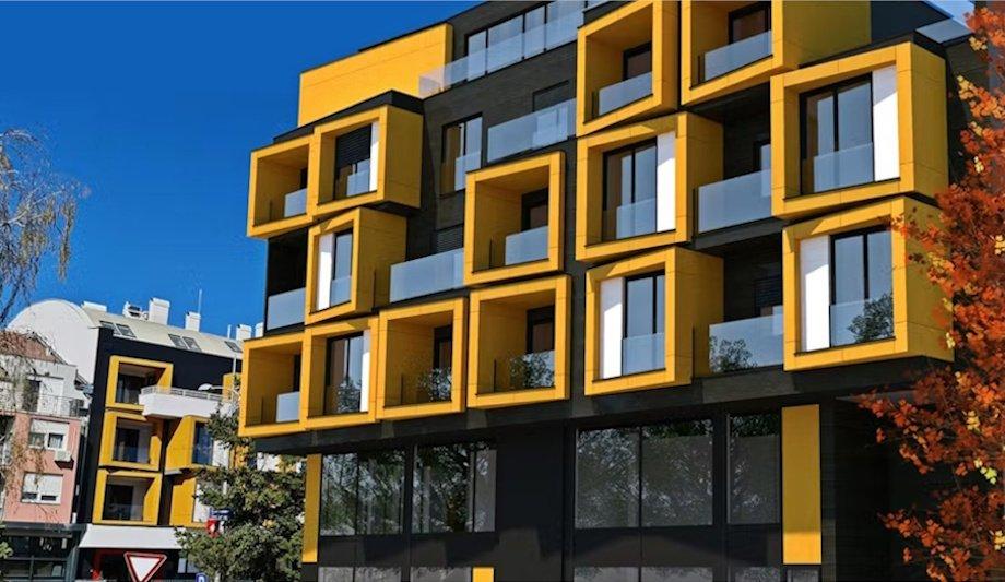 DNAKE Smart Intercom Boosts Security At Slavija Residence