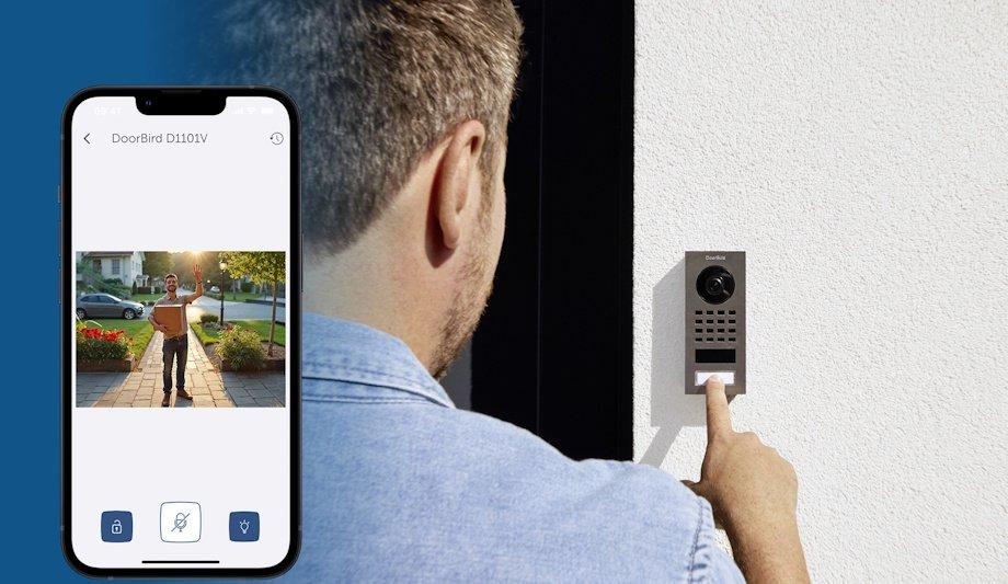Homematic IP & DoorBird: Smart Home Integration Update