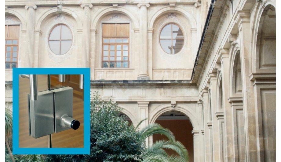 ASSA ABLOY SMARTair Provides Access Control Solutions To Colegio Diocesano Santo Domingo In Orihuela, Spain